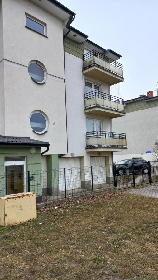 Апартаменти Apartament Plater Прущ-Ґданьскі Екстер'єр фото