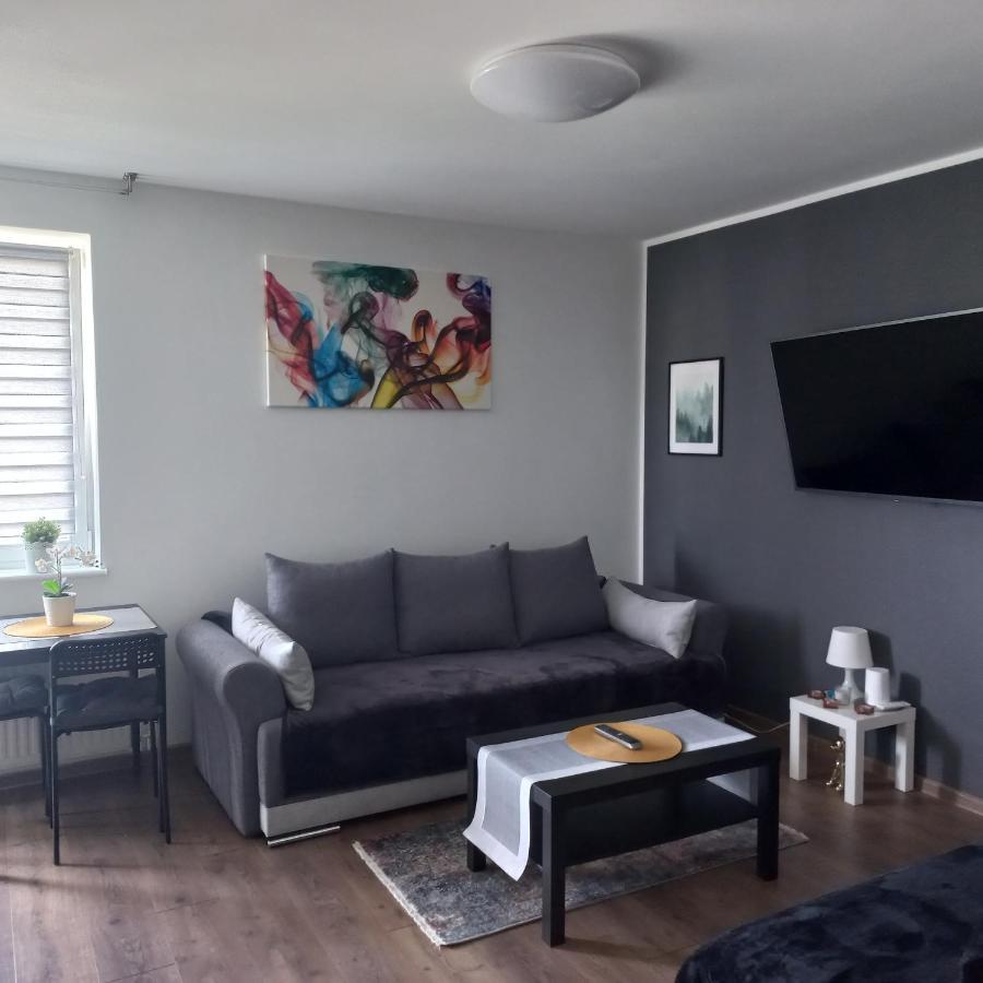 Апартаменти Apartament Plater Прущ-Ґданьскі Екстер'єр фото