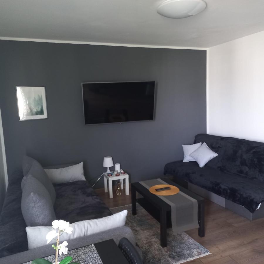 Апартаменти Apartament Plater Прущ-Ґданьскі Екстер'єр фото
