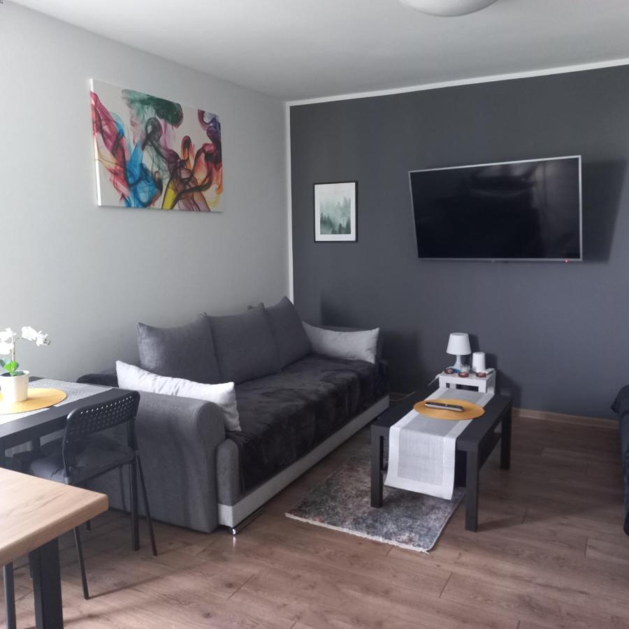 Апартаменти Apartament Plater Прущ-Ґданьскі Екстер'єр фото