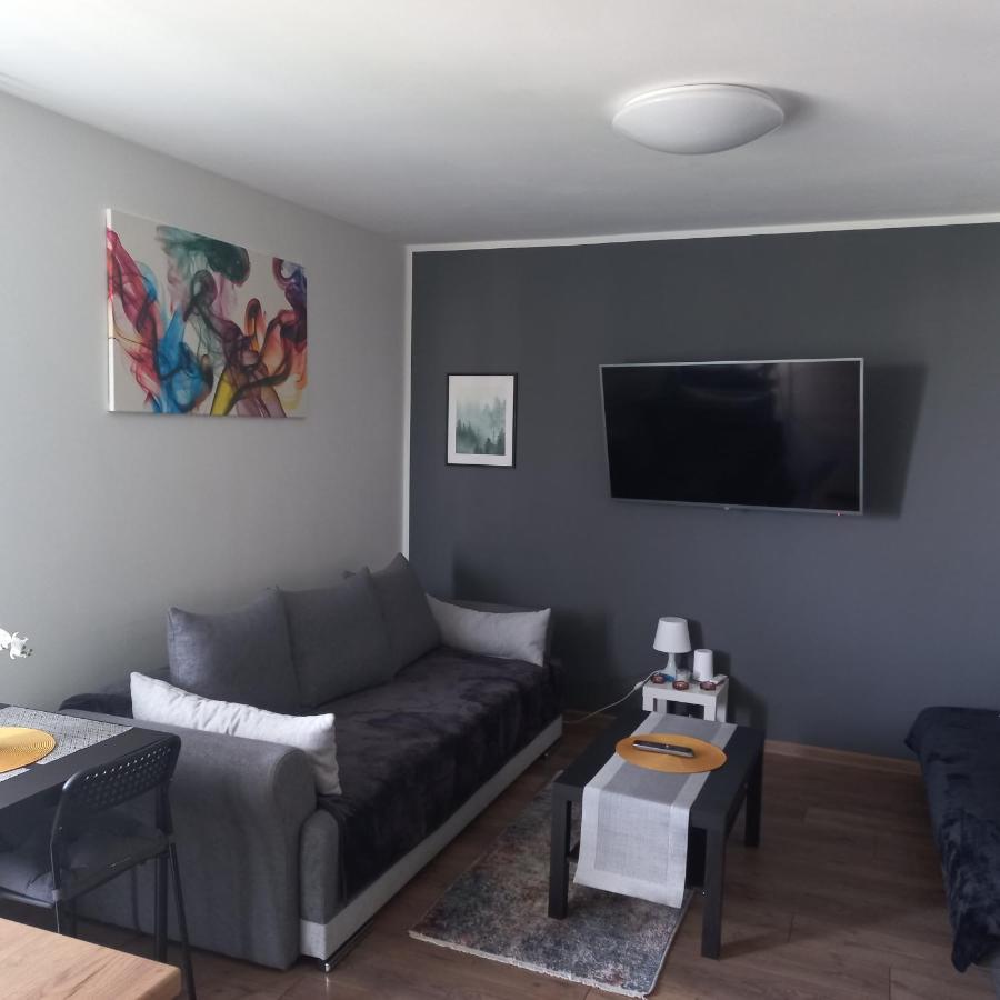 Апартаменти Apartament Plater Прущ-Ґданьскі Екстер'єр фото