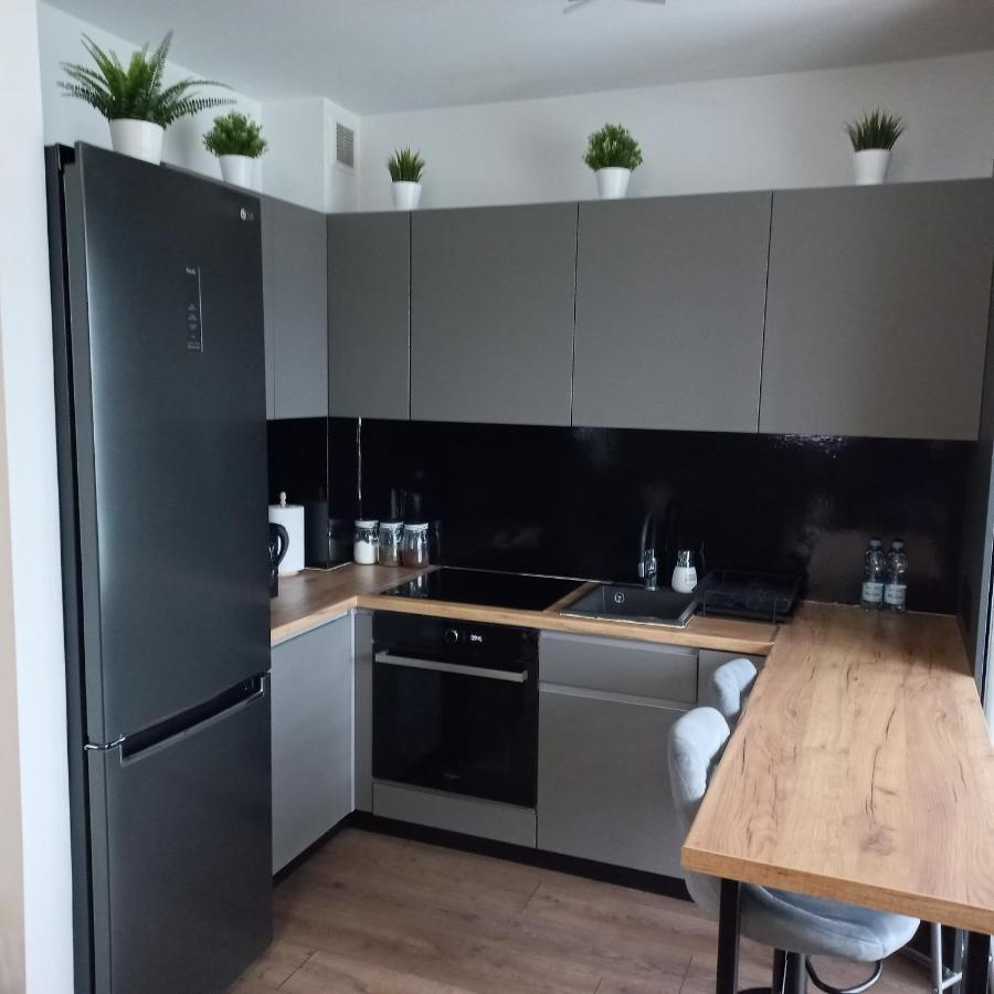 Апартаменти Apartament Plater Прущ-Ґданьскі Екстер'єр фото